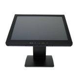 19" USB 5-wire Resistive Touchscreen Monitor with VGA