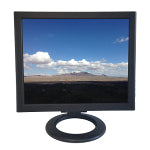 V178HB 17” TFT-LCD Security Monitor - 1 CH BNC IN/OUT, & HDMI