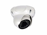 A-MHDMP36 1080P AHD/TVI/CVI/Analog 4-In-1 Fixed 3.6mm Outdoor IR Dome Camera