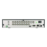 Analog Advanced Level 16 Channel DVR - Compact Case