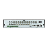 Contact for Replacement - LTD2316SE-C 16 Channel, Up to 3 Terabyte Black Analog DVR