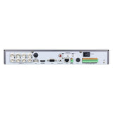 Contact for Replacement - LTD8308T-FA Professional Level 8CH HD-TVI DVR