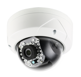 A white camera