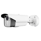 A white camera