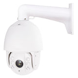 A white camera
