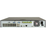 Contact for Replacement - LTN8832-P16 32 Channel, up to 24 Terabyte, Built in PoE NVR