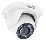 A white camera