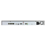 LTN8704-P4 Platinum Professional Level 4 Channel NVR - Compact Case