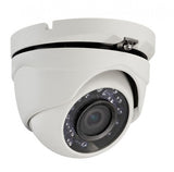 A white camera