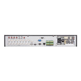 Contact for Replacement - LTD8416T-ST 16 Channel, up to 24 Terabyte Black Triple Hybrid TVI/Analog/IP