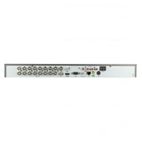 Contact for Replacement - LTN8716-HT 16 Channel, up to 8 Terabyte Black Analog/IP Hybrid NVR