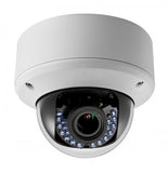 A white camera