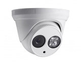 A white camera