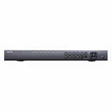 LTN8708-HT 16 Channel, up to 8 Terabyte Black Analog/IP Hybrid NVR