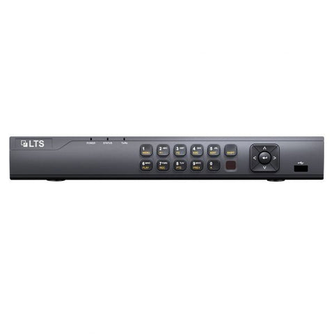 Contact for Replacement - LTD8308T-FA Professional Level 8CH HD-TVI DVR