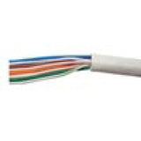 CBCC1KW 1000FT CAT5E CABLE - WHITE
