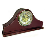 Mahogany Concealment Clock