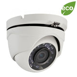A white camera