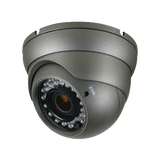 A black camera