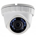 A white camera