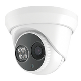 Platinum Fixed Lens Turret IP Camera 4.1MP - 4mm lens - CMIP1142W