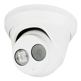 CMIP3042W-28 Platinum Fixed Lens Turret IP Camera 4.1MP - 2.8mm lens