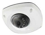 A white camera