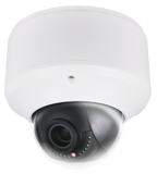 A white camera