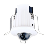 CMIP7122 Fixed Lens In-Ceiling IP Network Dome Camera 2.1MP