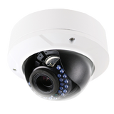 CMIP7243-SZ Platinum Motorized Varifocal Vandal Dome Network IP Camera 4.1MP