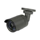 Platinum Mini IR Bullet Camera 4.1MP - White&Black - CMIP8242W/CMIP8242WB