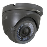 A black camera