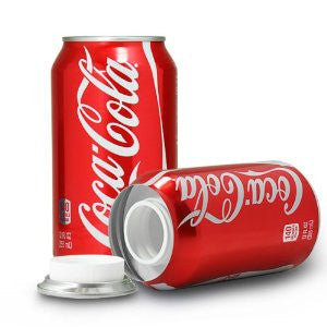 Coca Cola Can Safe