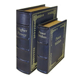 Set of 2 Diversion Books