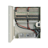 A grey power box