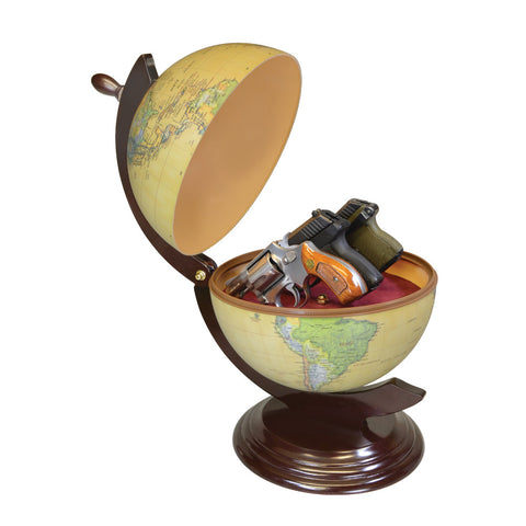 Gun Globe