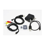 RECLUSE Micro-Size Secret Camera