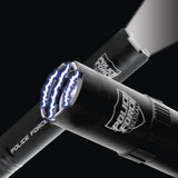 Compact Tactical Stun Gun Flashlight
