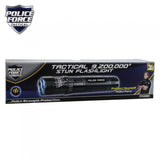 Compact Tactical Stun Gun Flashlight