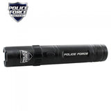 Compact Tactical Stun Gun Flashlight