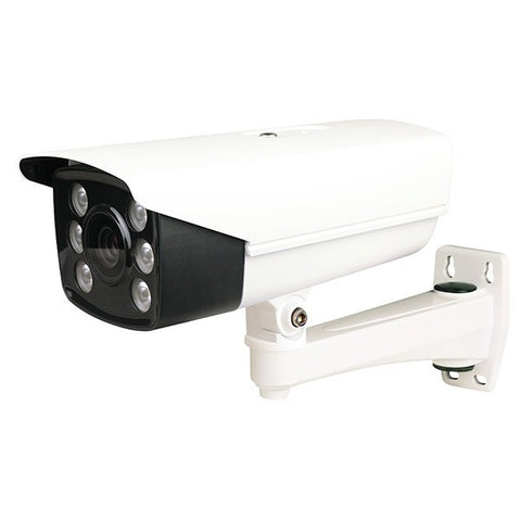 LPR100 Platinum HD-TVI License Plate Recognition Bullet Camera, 1.3MP