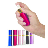 3/4 oz. Lipstick Pepper spray (Assorted Colors)