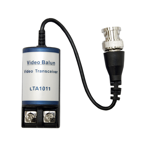 Passive Video Balun Transceiver (per pair) - LTA1011