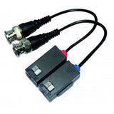 Single Channel Passive Video Balun - LTAB4020T