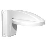 A white bracket