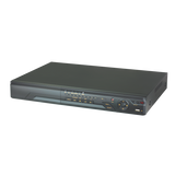 Contact for Replacement - LTD2524HE-C 24 Channel, Up to 12 Terabyte Black Analog DVR