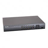 LTD8308T-ST / 8 Channel, up to 8 Terabyte Black Triple Hybrid TVI/Analog/IP