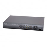 LTD8308T-ST / 8 Channel, up to 8 Terabyte Black Triple Hybrid TVI/Analog/IP