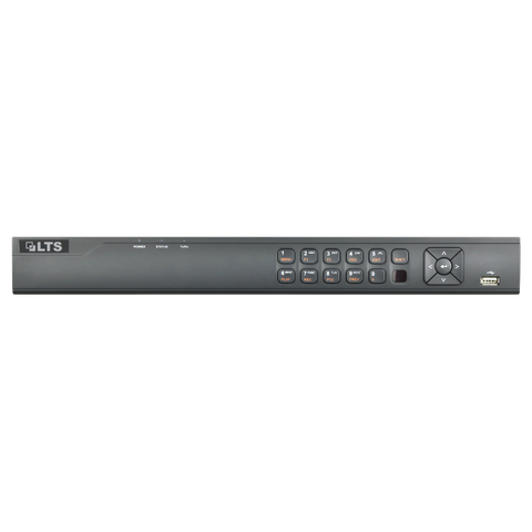 LTD8308K-ET H.265+ Platinum Professional Level 8 Channel HD-TVI DVR
