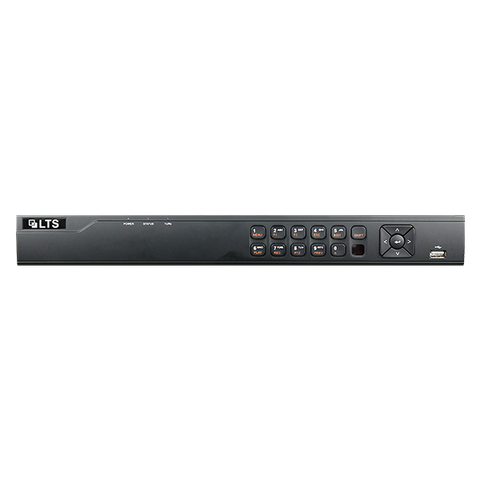 LTN8708K-P8 Platinum Professional Plus Level 8 Channel 4K NVR 1U